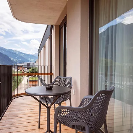 Modern Holiday With 2 Bedrooms In Fuegen