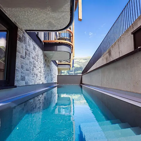 Modern Holiday With 2 Bedrooms In * Fuegen